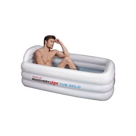 Mueller Inflatable Solo Recovery Ice Tub