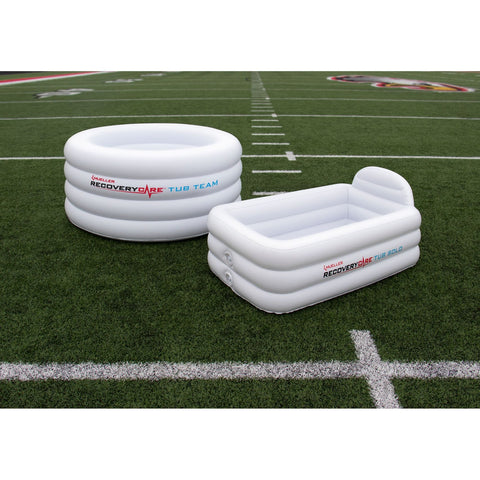 Mueller RecoveryTub Inflatable Ice Tub - Team 30047