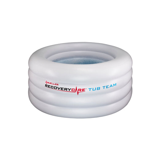 Mueller RecoveryTub Inflatable Ice Tub - Team 30047