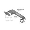 Image of Mueller REVIVE Compression Arm Sleeve RG500