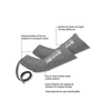 Image of Mueller REVIVE Compression Calf Boots RG100