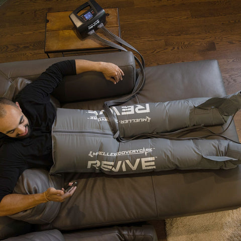 Mueller REVIVE Compression Pants RG300