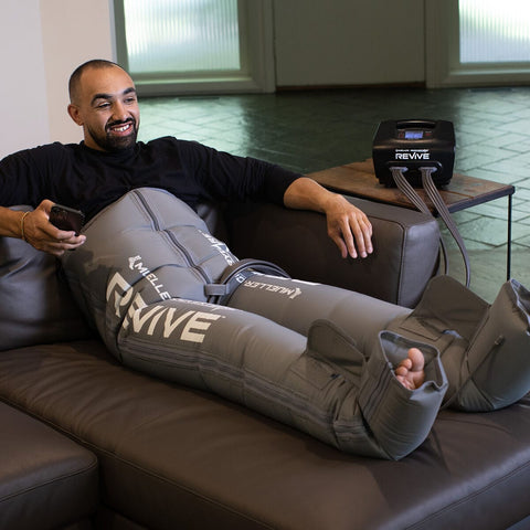 Mueller REVIVE Compression Pants RG300