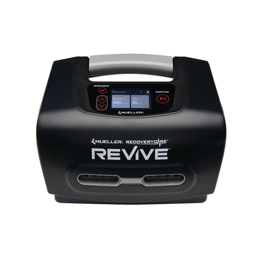 Mueller REVIVE M4 Console (Bluetooth included) - Black M4