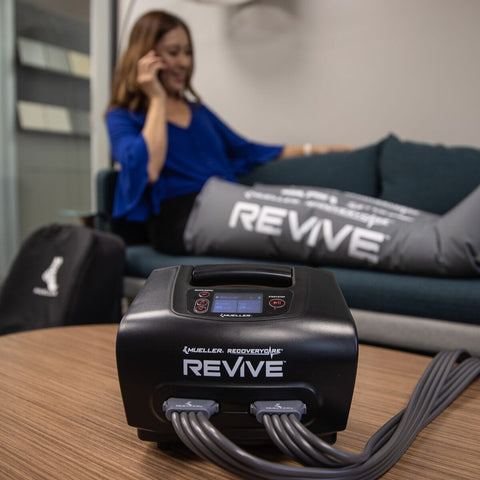 Mueller REVIVE M4 Console (Bluetooth included) - Black M4