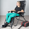 Image of Mueller Therm-X Ankle Garment, Unisex, OSFM