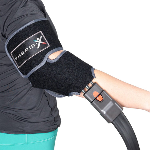 Mueller Therm-X Elbow Garment, Unisex, OSFM