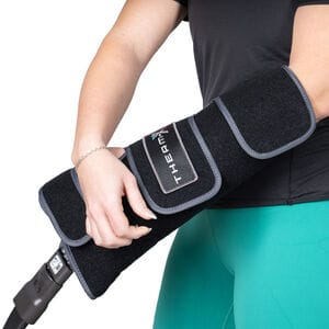 Mueller Therm-X Hand-Wrist Garment, Unisex, OSFM
