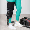 Image of Mueller Therm-X Knee Garment, Unisex, OSFM