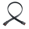 Image of Mueller Therm-X Replacement Umbilical Hose (Single)