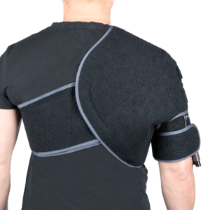 Mueller Therm-X Shoulder Garment, Unisex