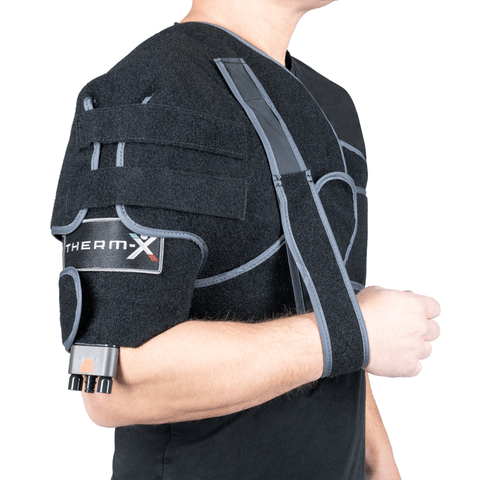 Mueller Therm-X Shoulder Garment, Unisex
