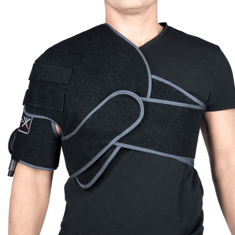 Mueller Therm-X Shoulder Garment, Unisex