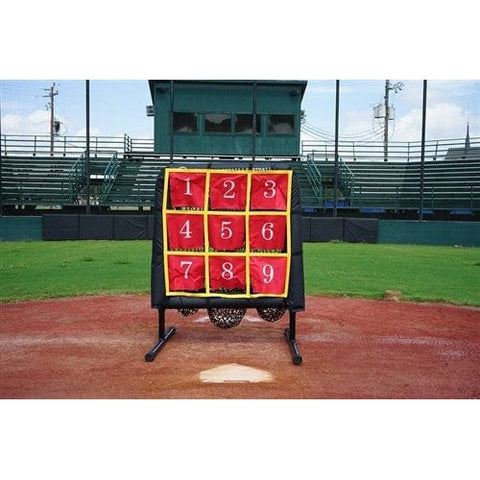 MuhlTech  9 Hole Pitch Target w/ Numbered Targets 9HPT