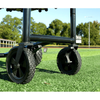 Image of MuhlTech AWD Ball Cart w/ Bungee Net Saver