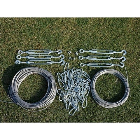 MuhlTech Batting Cage Cable Kit