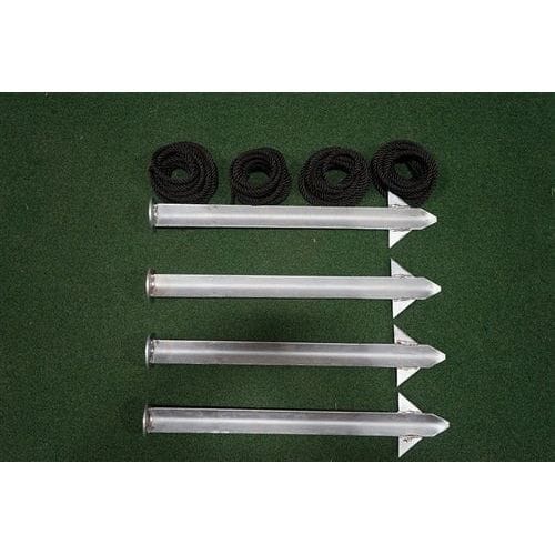 MuhlTech Batting Cage Ground Stakes (Pair)