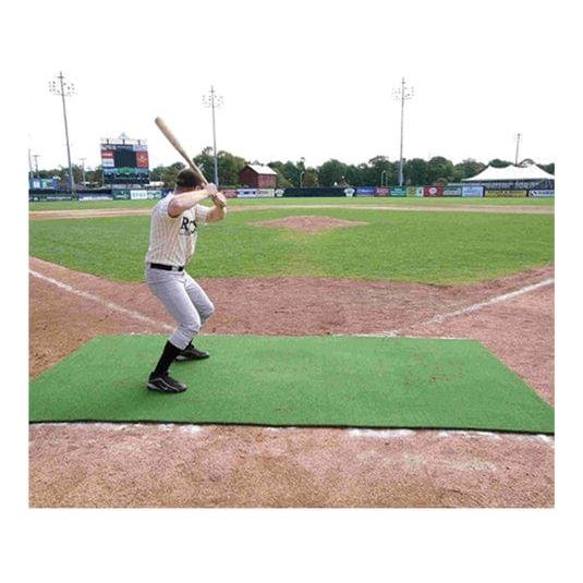 MuhlTech Plain 12 x 6 Batters Mat DSP126PMC