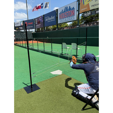 MuhlTech Shadow Zone Pitching Target