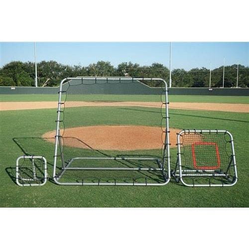 MuhlTech The Total Team System Rebounder 3-Pack (XL, Pro, & Junior)