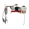 Image of Newstripe LineRider Deluxe UTV Mounted Airless Line Striper 10005242