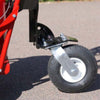 Image of Newstripe Rear Swivel Caster (Fits 4250, 4400, 4600, RLM5000) 10001231