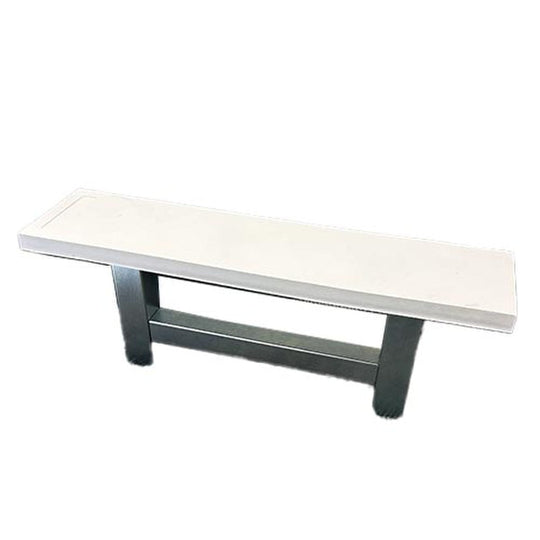 On Deck Sports 18" Dual Stanchion Removable Pitching Rubber BA5006