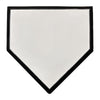 Image of On Deck Sports Anchored Major League Home Plate BA4025