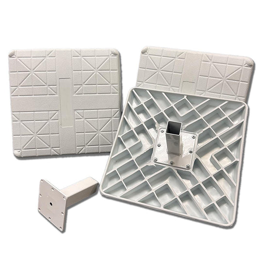 On Deck Sports Cycle Series Impact Bases (Set of 3) BA4013a