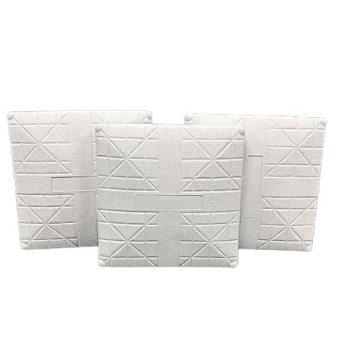 On Deck Sports Cycle Series Pro-Style Bases (Set of 3) BA2022