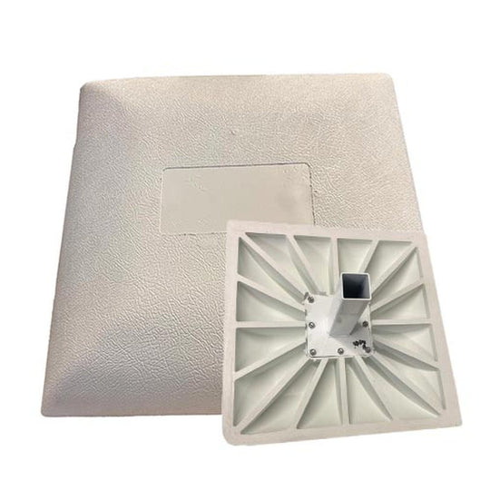 On Deck Sports Cycle Series Slider Bases (Set of 3) BA3013