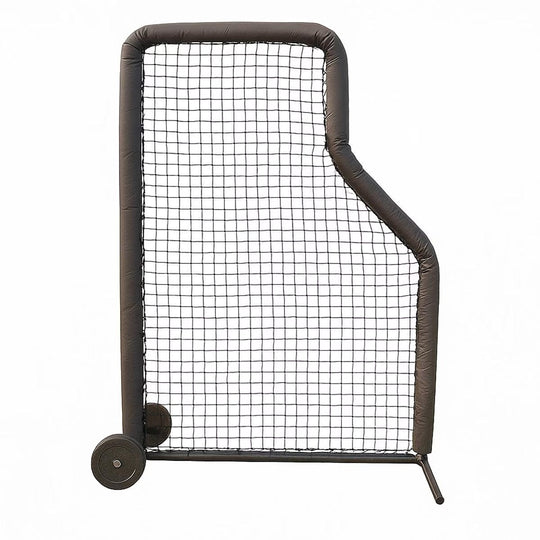 On Deck Sports Sentinel 5 L-Screen w/ Padding & Wheel Kit  W-PS2004-WK