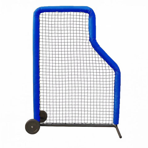On Deck Sports Sentinel 5 L-Screen w/ Padding & Wheel Kit  W-PS2004-WK