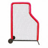 Image of On Deck Sports Sentinel 5 L-Screen w/ Padding & Wheel Kit  W-PS2004-WK