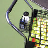 Image of OnCourt OffCourt Deluxe Club Cart w/ Cover & Mesh Divider CEDCC