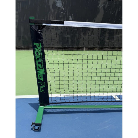OnCourt OffCourt PickleNet Plus Portable Pickleball Net System TAPNOPL