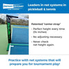 Image of OnCourt OffCourt PickleNet Plus Portable Pickleball Net System TAPNOPL