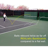 Image of OnCourt OffCourt REAListic Backboards 8’x12’ - Dual-Curved CEBB12