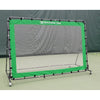 Image of OnCourt OffCourt Rebounder Deluxe on Wheels TARBD