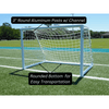 Image of PEVO 4.5 x 9 Youth Park Series Soccer Goal SGM-4x9P
