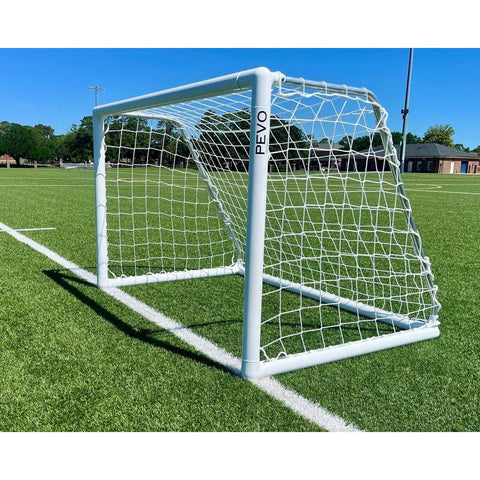 PEVO 4.5 x 9 Youth Park Series Soccer Goal SGM-4x9P