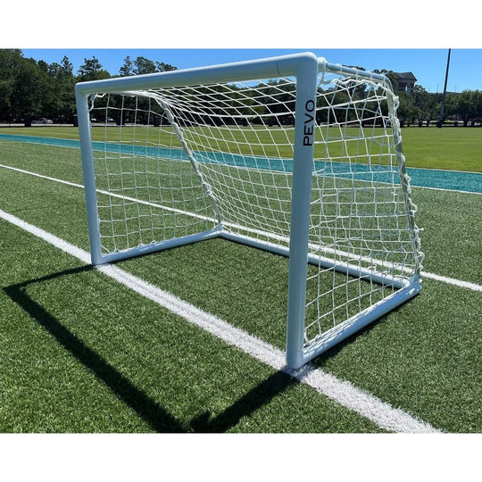 PEVO 4.5 x 9 Youth Park Series Soccer Goal SGM-4x9P