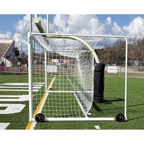 PEVO 8' x 24' Stadium Series Portable Soccer Goal SGM-8x24STA