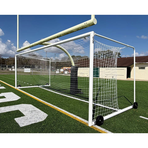PEVO 8' x 24' Stadium Series Portable Soccer Goal SGM-8x24STA