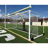 Image of PEVO 8' x 24' Stadium Series Portable Soccer Goal SGM-8x24STA