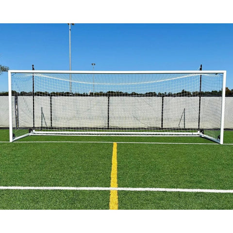 PEVO 8' x 24' Stadium Series Portable Soccer Goal SGM-8x24STB