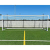 Image of PEVO 8' x 24' Stadium Series Portable Soccer Goal SGM-8x24STB