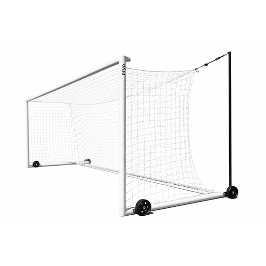 PEVO 8' x 24' Stadium Series Portable Soccer Goal SGM-8x24STB