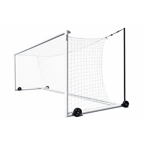 PEVO 8' x 24' Stadium Series Portable Soccer Goal SGM-8x24STB