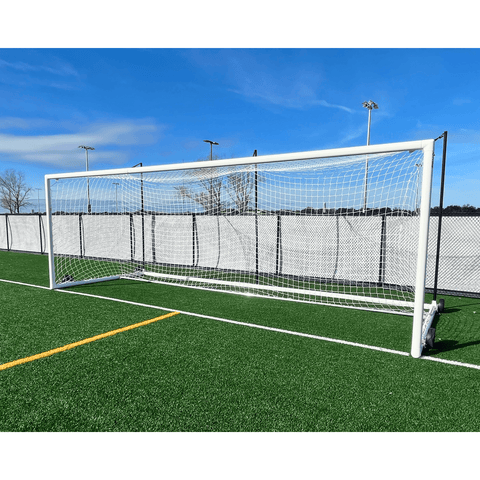 PEVO 8' x 24' Stadium Series Portable Soccer Goal SGM-8x24STB